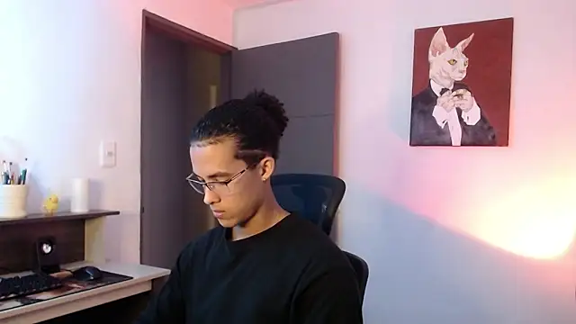 alejo x3 online show from 02.14.25