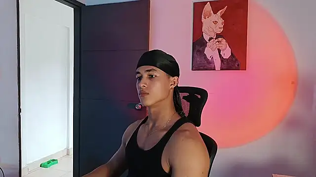 alejo x3 online show from 03.14.26