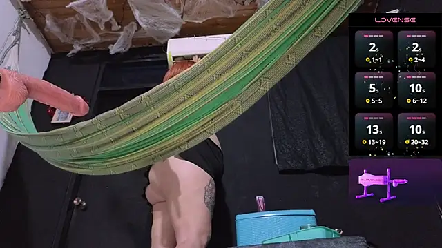 waterfalls girl online show from 12.27.24