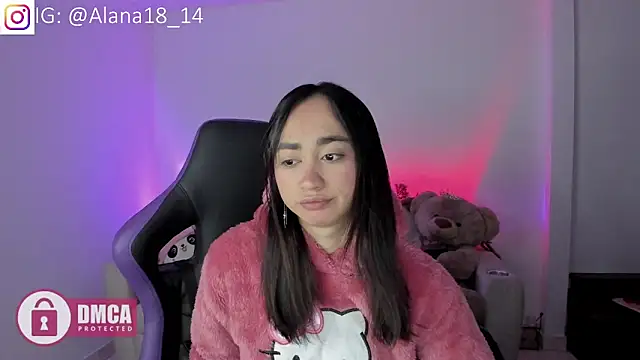 Snapshot of Alana_Pherson chatting on 11.21.25 Alana Pherson online show from 11.21.25