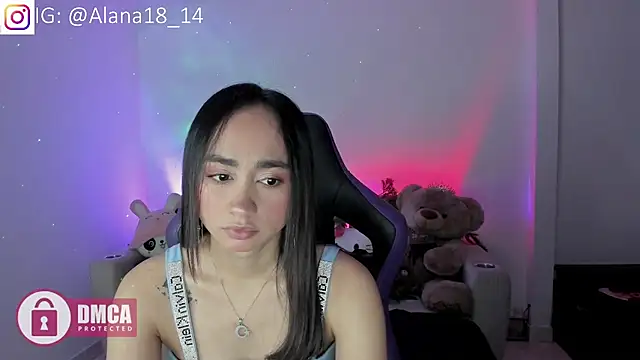 Snapshot of Alana_Pherson chatting on 11.23.25 Alana Pherson online show from 11.23.25