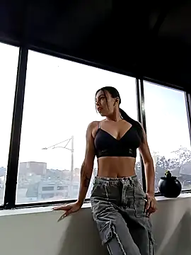 Juliet Nasty online show from 04.04.26