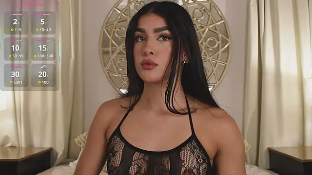 Antonellaparis  online show from 11.09.25