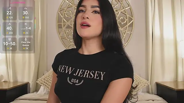 Antonellaparis  online show from 11.10.25