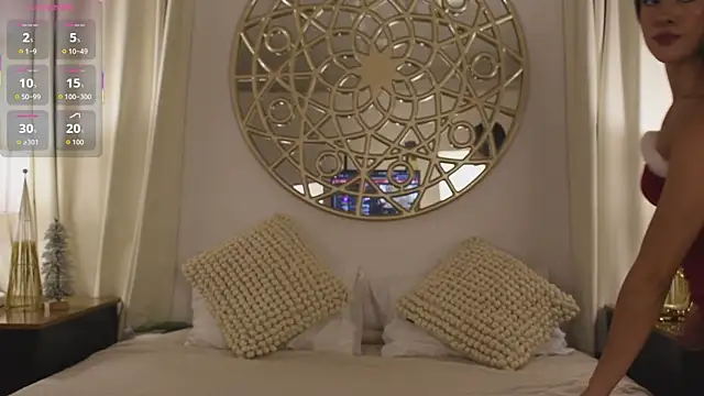 Antonellaparis  online show from 12.02.25