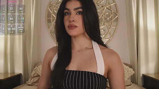 Snapshot of Antonellaparis_ chatting on 03.05.26 Antonellaparis online show from 03.05.26