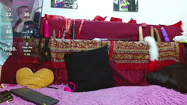 Wiktoria Brownx online show from 11.28.25