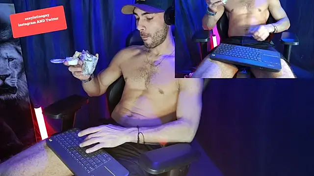 sexyboycolombi4 online show from 02.14.25