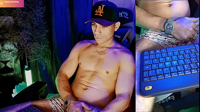 sexyboycolombi4 online show from 03.19.25