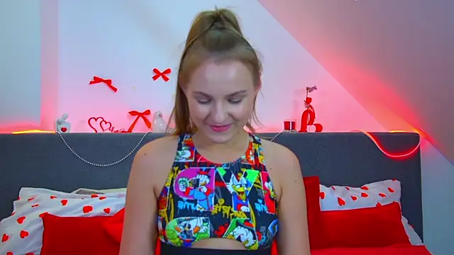MelissaMelrey online show from 07.20.26
