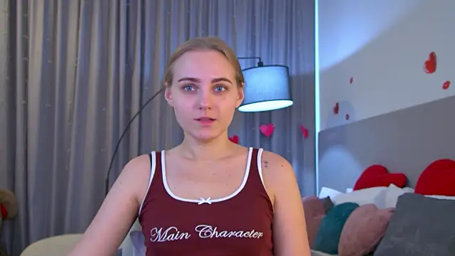 MelissaMelrey online show from 08.07.26