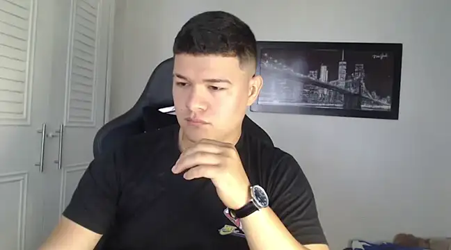 Plug Control online show from 01.21.25