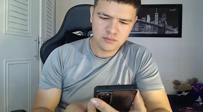 Plug Control online show from 01.28.25