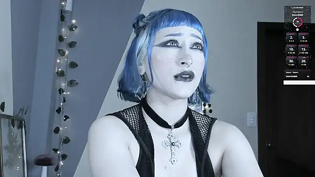 BlueBerry     online show from 09.29.25