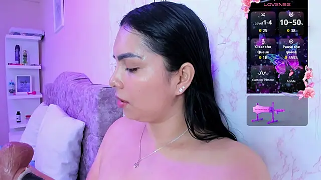 evelinn belen online show from 05.09.26