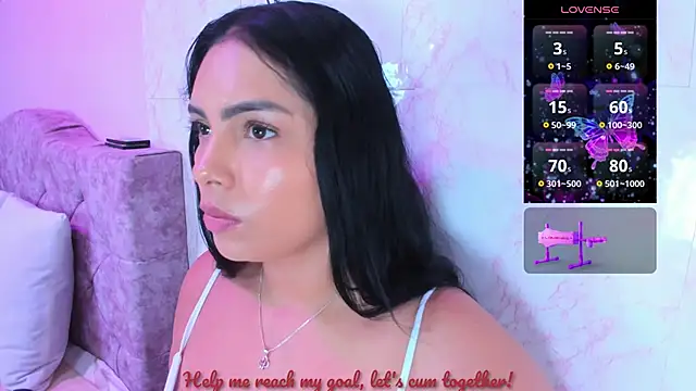 evelinn belen online show from 06.09.26