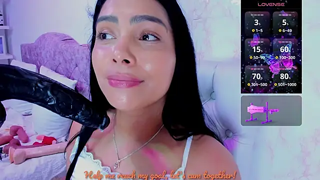 evelinn belen online show from 06.18.26