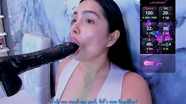 evelinn belen online show from 06.22.26