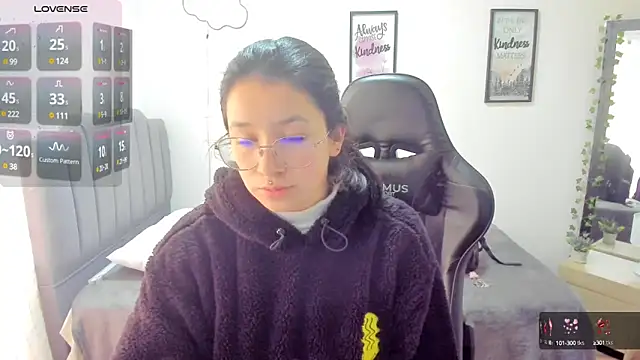 Amy joones online show from 02.03.25