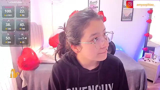 Amy joones online show from 02.07.25