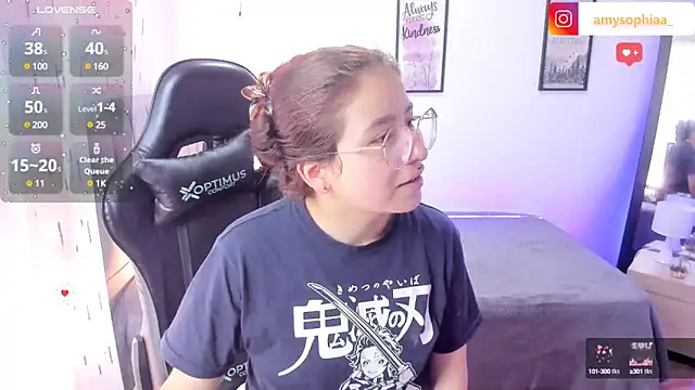 Amy joones online show from 03.19.25