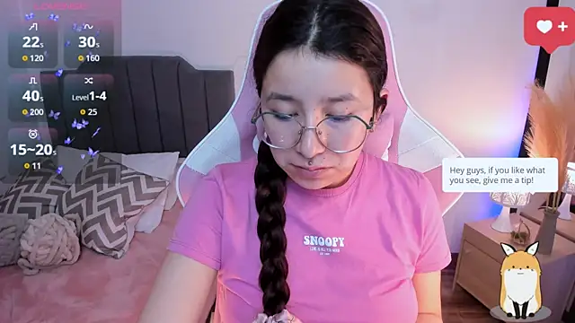 Amy joones online show from 04.23.26