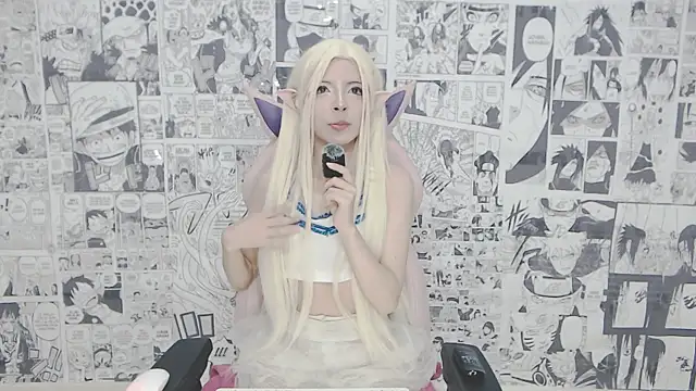 Miahparker online show from 10.25.25