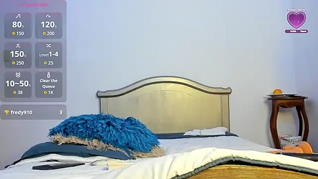 marlynmartinez online show from 11.08.25