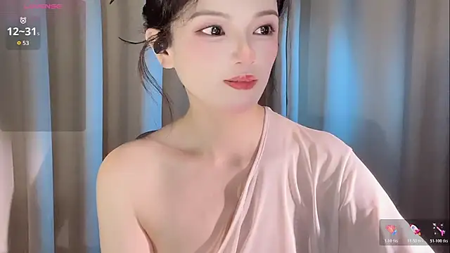 --xixi-- online show from 04.21.26
