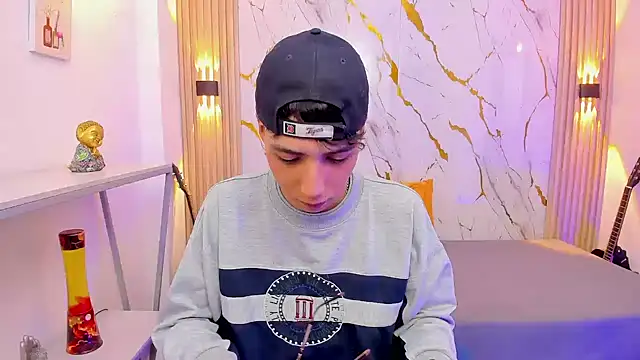 Nikolay Gregori online show from 01.09.26