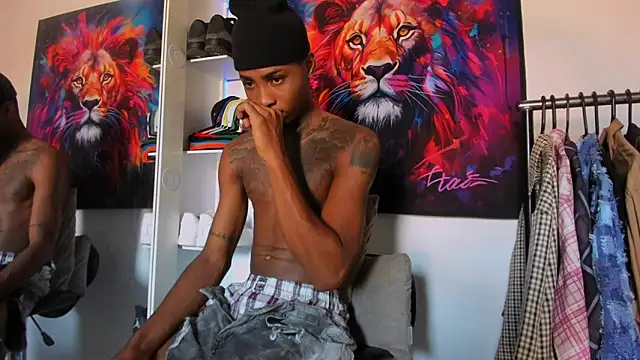 Pantera black 21 online show from 11.18.25