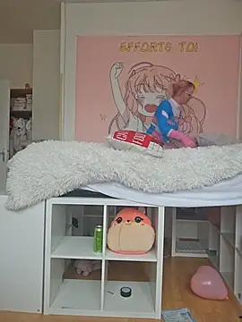 LaskaLeRoomba online show from 03.12.25