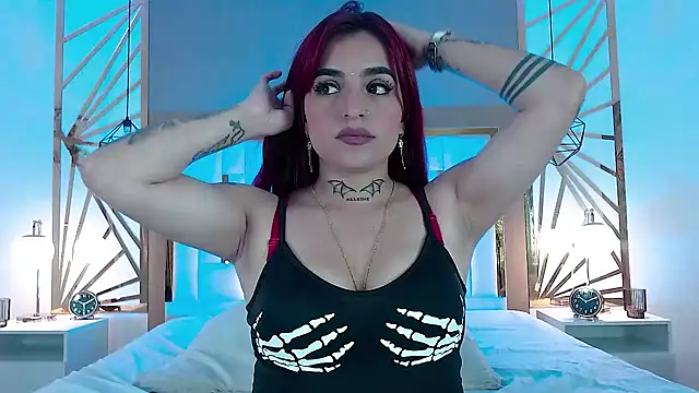 valeriee millerr  online show from 12.04.24