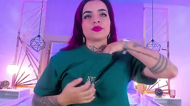 valeriee millerr  online show from 12.27.24