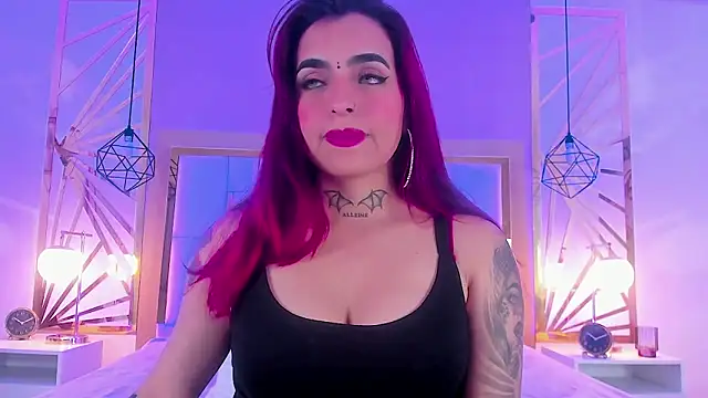 valeriee millerr  online show from 12.31.24