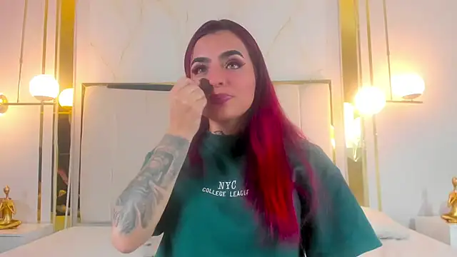 valeriee millerr  online show from 01.14.25