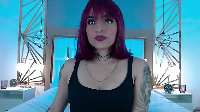 valeriee millerr  online show from 01.21.25
