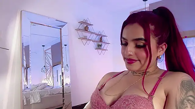 valeriee millerr  online show from 02.19.25