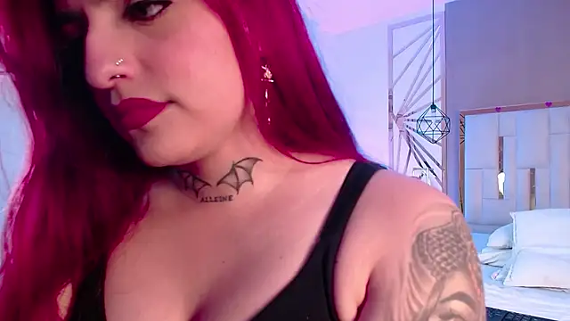 valeriee millerr  online show from 03.03.25