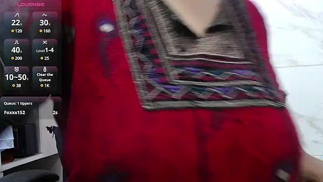 kalpanaaishaa online show from 02.22.25