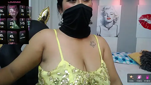 kalpanaaishaa online show from 03.06.25