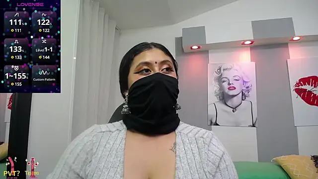 kalpanaaishaa online show from 03.20.25