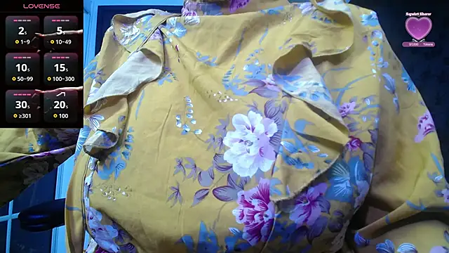 kalpanaaishaa online show from 10.14.25