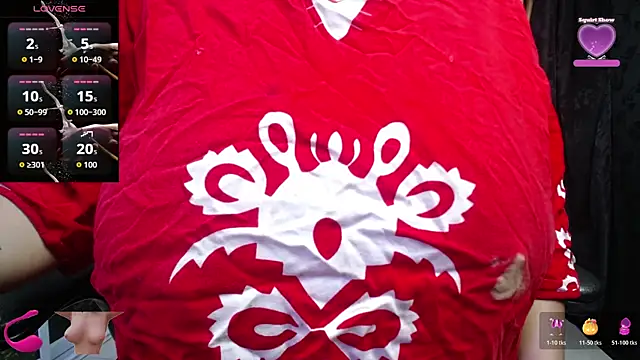 kalpanaaishaa online show from 10.28.25