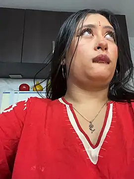 Snapshot of kalpanaaishaa chatting on 06.27.26 kalpanaaishaa online show from 06.27.26