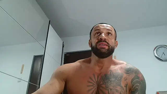Magnificmuscles89 online show from 02.20.26