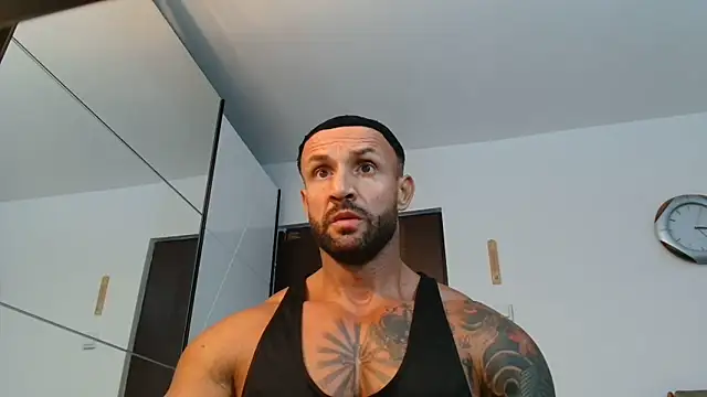 Magnificmuscles89 online show from 06.21.26