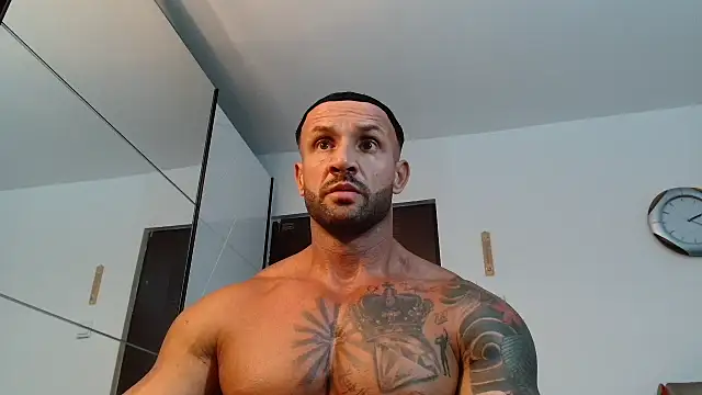 Magnificmuscles89 online show from 06.22.26