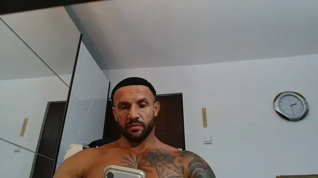 Magnificmuscles89 online show from 06.28.26