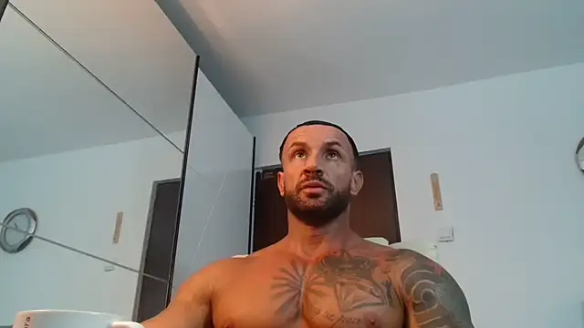 Magnificmuscles89 online show from 07.16.26
